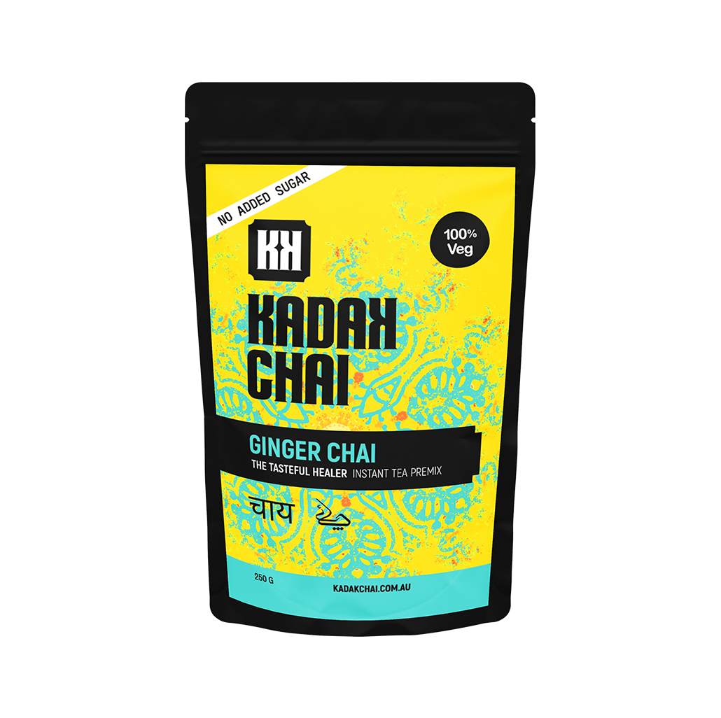 Ginger Chai with no added sugar 250 g