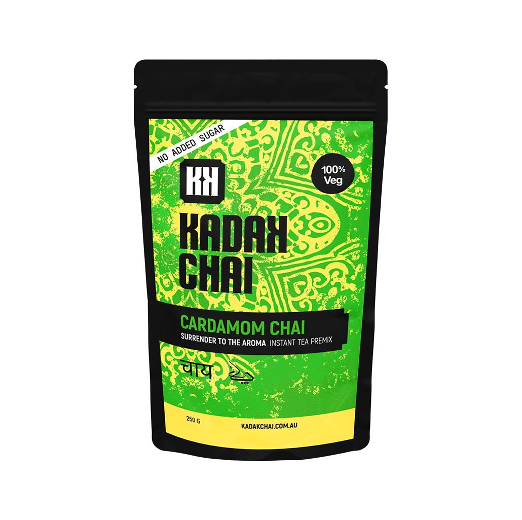 No sugar Cardamom Chai Premix 