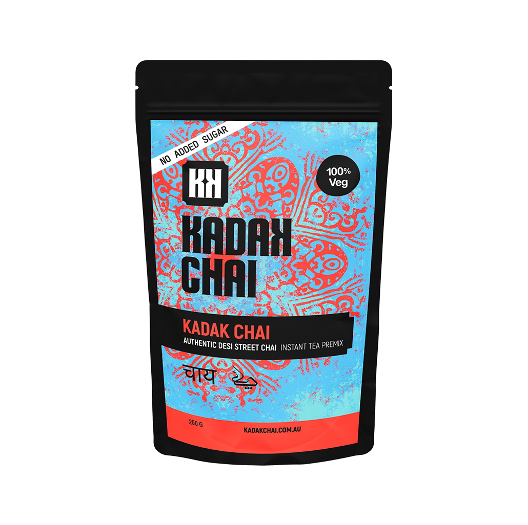 Street Kadak Chai - 250g Sugar free